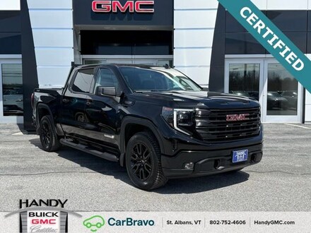 2024 GMC Sierra 1500 Elevation Truck Crew Cab