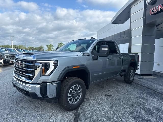 2026 GMC Sierra 2500HD SLE - Photo 3
