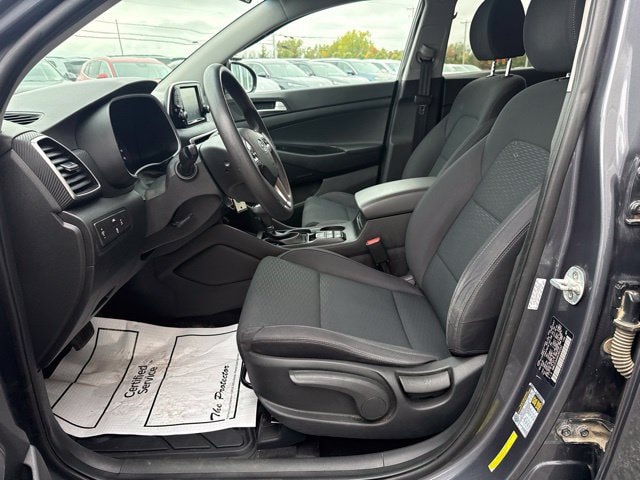 2019 Hyundai Tucson SE - Photo 13