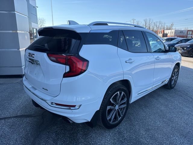 2020 GMC Terrain Denali - Photo 7