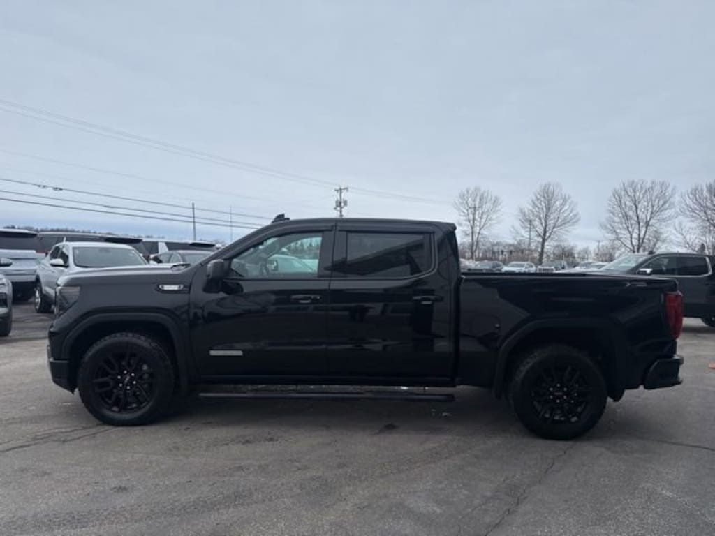 Used 2023 GMC Sierra 1500 Elevation Truck Crew Cab
