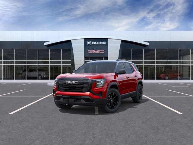2027 GMC Terrain Elevation - Photo 37