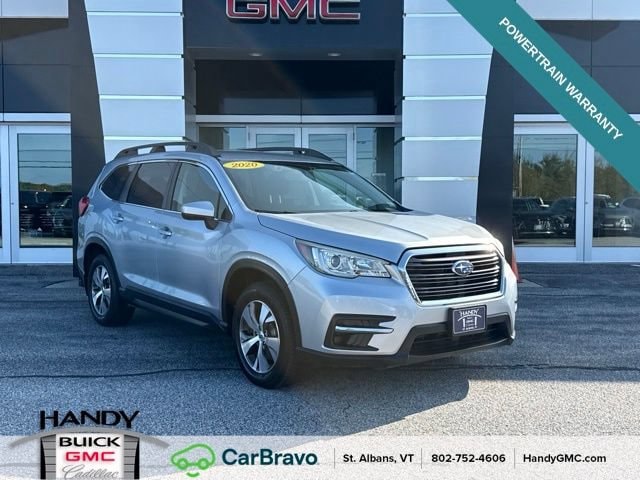 2020 Subaru Ascent