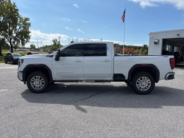 2024 Gmc Sierra 2500 HD SLE photo 2