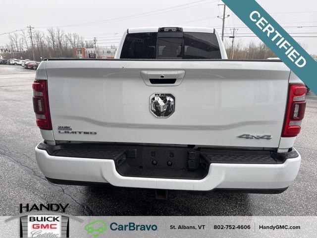 2024 RAM Ram 2500 Pickup Laramie Limited - Photo 6
