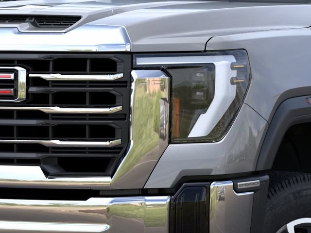 2026 GMC Sierra 2500HD SLE - Photo 40