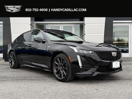 2024 CADILLAC CT5-V V-Series Sedan