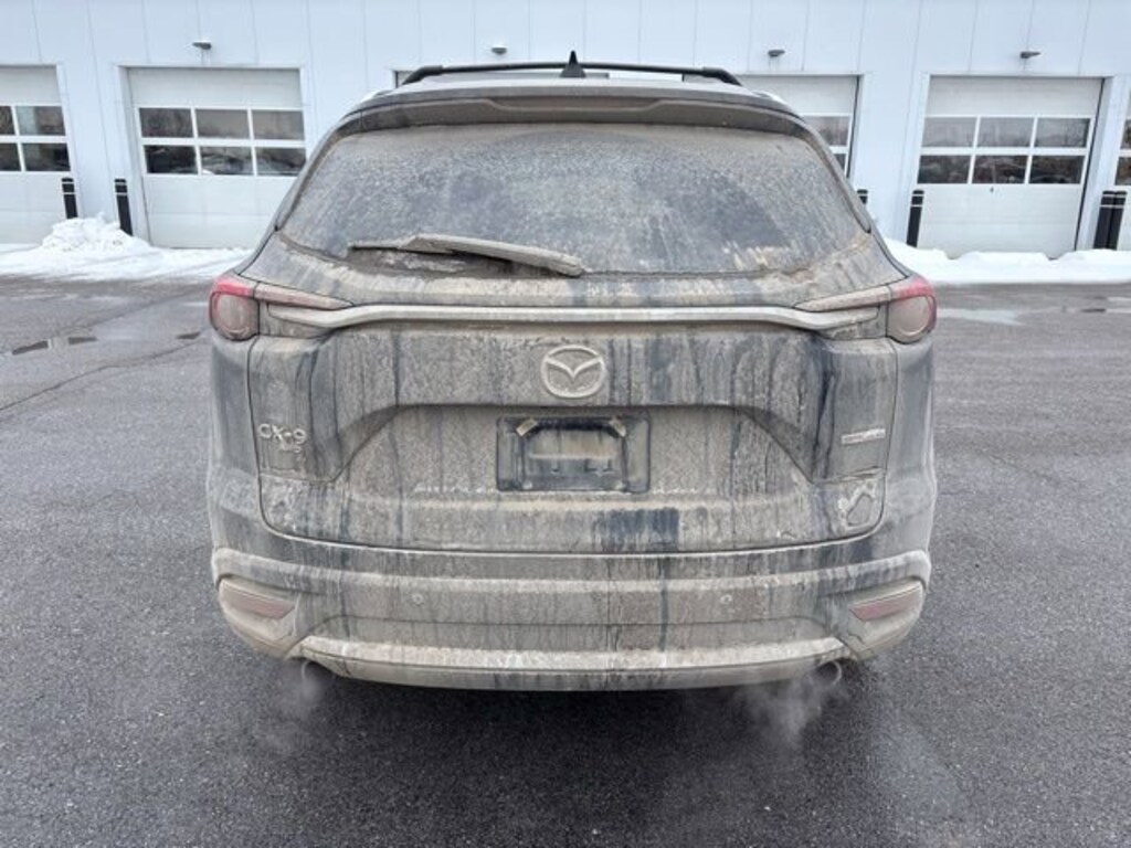 Used 2021 Mazda CX-9 Grand Touring SUV