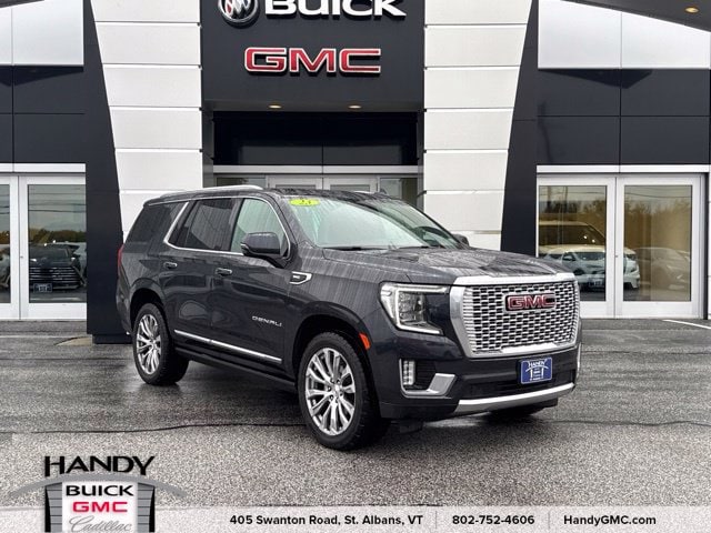 2023 GMC Yukon