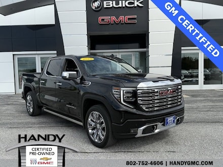 2023 GMC Sierra 1500 Denali Truck Crew Cab