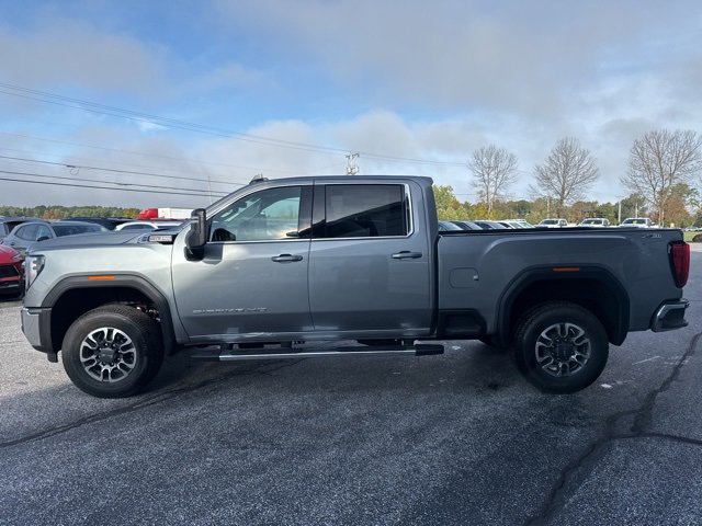 2026 Gmc Sierra 2500 HD SLE photo 2