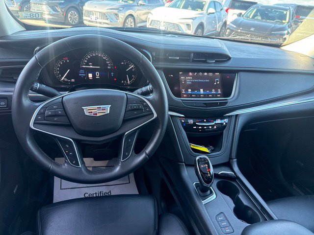 2017 Cadillac XT5 Premium Luxury - Photo 20