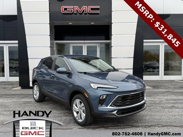 2026 Buick Encore GX Preferred's photo