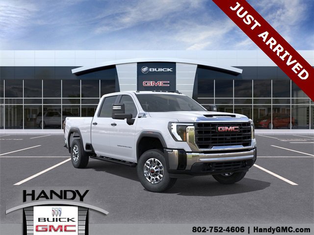 2026 GMC Sierra 2500HD Pro's photo