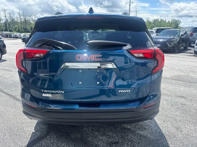 2020 GMC Terrain SLE - Photo 6