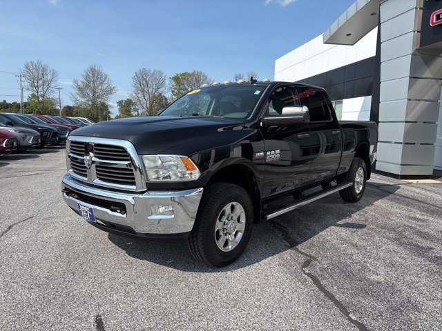 2016 Ram 2500 Big Horn photo 3