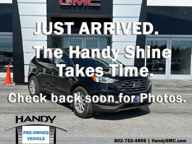 2020 Ford Edge SEL AWD's photo