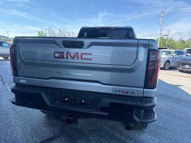 2026 GMC Sierra 2500HD AT4X - Photo 6