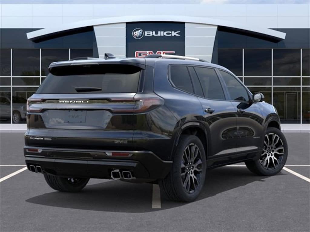 New 2026 GMC Acadia Denali Ultimate SUV