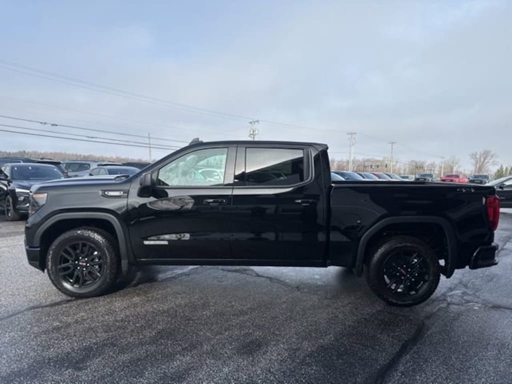 New 2026 GMC Sierra 1500 Elevation Truck