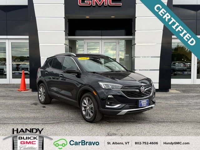 2021 Buick Encore GX Essence AWD's photo