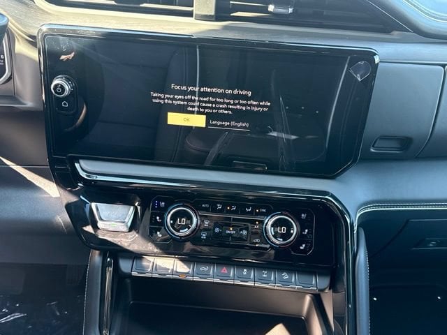 2026 GMC Sierra 2500HD AT4X - Photo 25