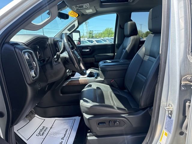 2022 GMC Sierra 3500 Denali HD Denali - Photo 17