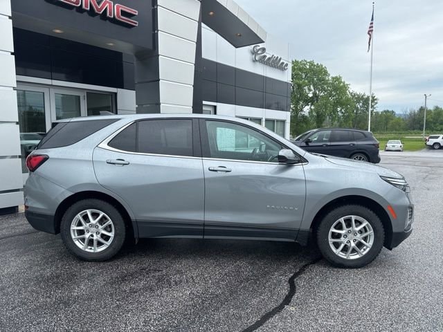 2024 Chevrolet Equinox LT - Photo 8