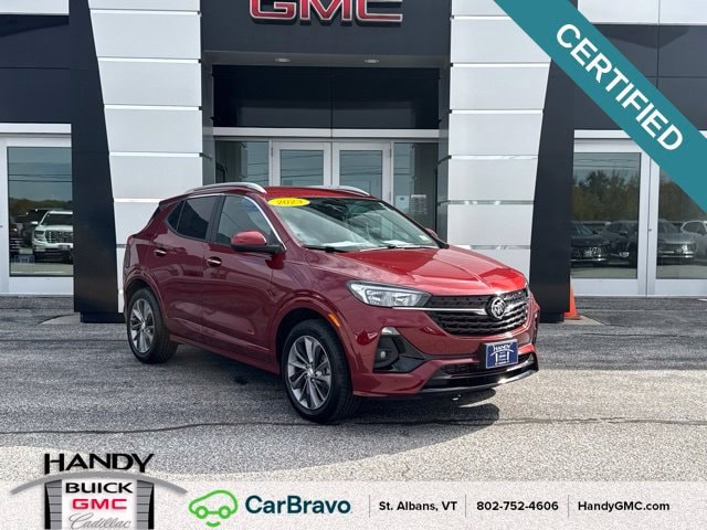 2023 Buick Encore GX Select