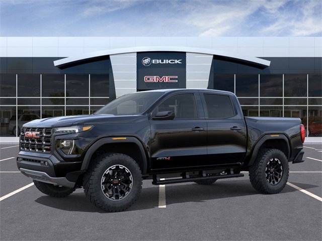 2026 Gmc Canyon AT4 photo 2