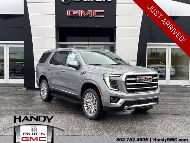2027 GMC Yukon