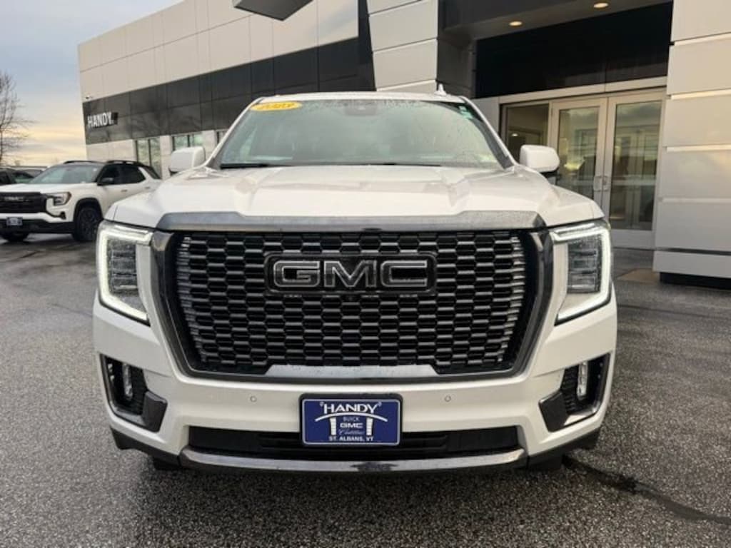 Used 2023 GMC Yukon XL Denali Ultimate SUV