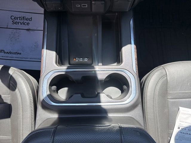 2022 GMC Sierra 3500 Denali HD Denali - Photo 27