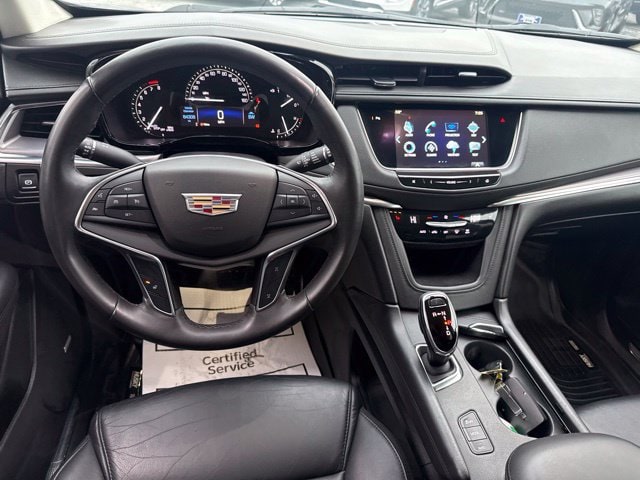 2018 Cadillac XT5 Luxury - Photo 20