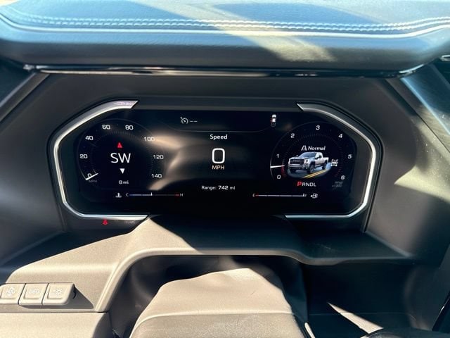 2026 GMC Sierra 2500HD AT4X - Photo 23