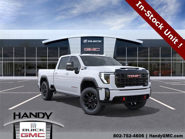 2026 GMC Sierra 3500HD AT4's photo