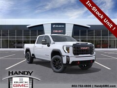 2026 GMC Sierra 3500 HD AT4 Truck
