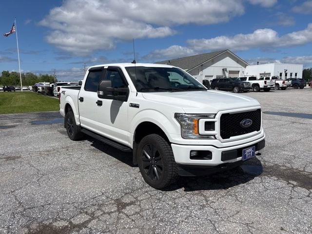 2020 Ford F-150 XL 4x4 SuperCrew 5-1/2 Box's photo