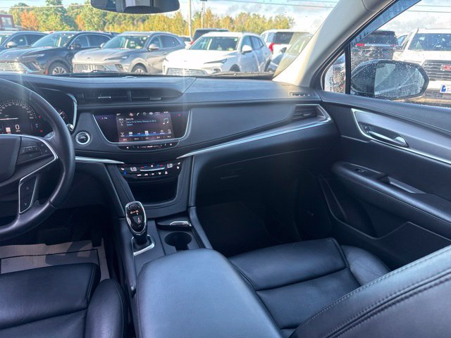 2017 Cadillac XT5 Premium Luxury - Photo 27