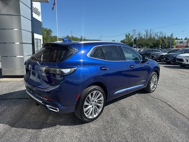 2024 Buick Envision Avenir - Photo 7