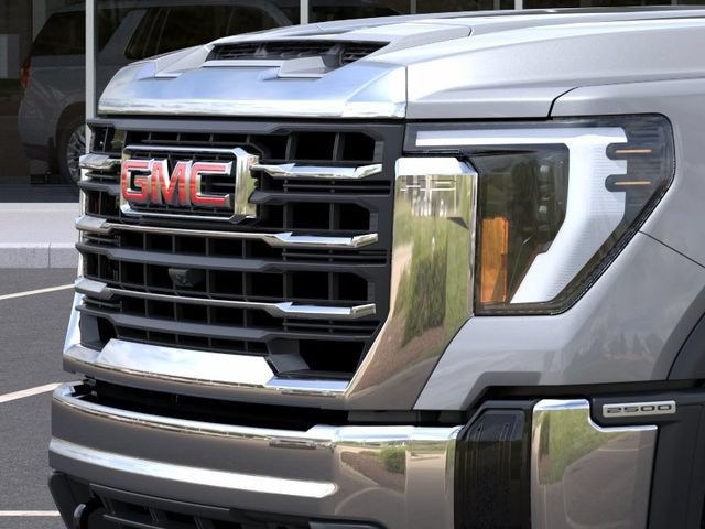 2026 GMC Sierra 2500HD SLE - Photo 43