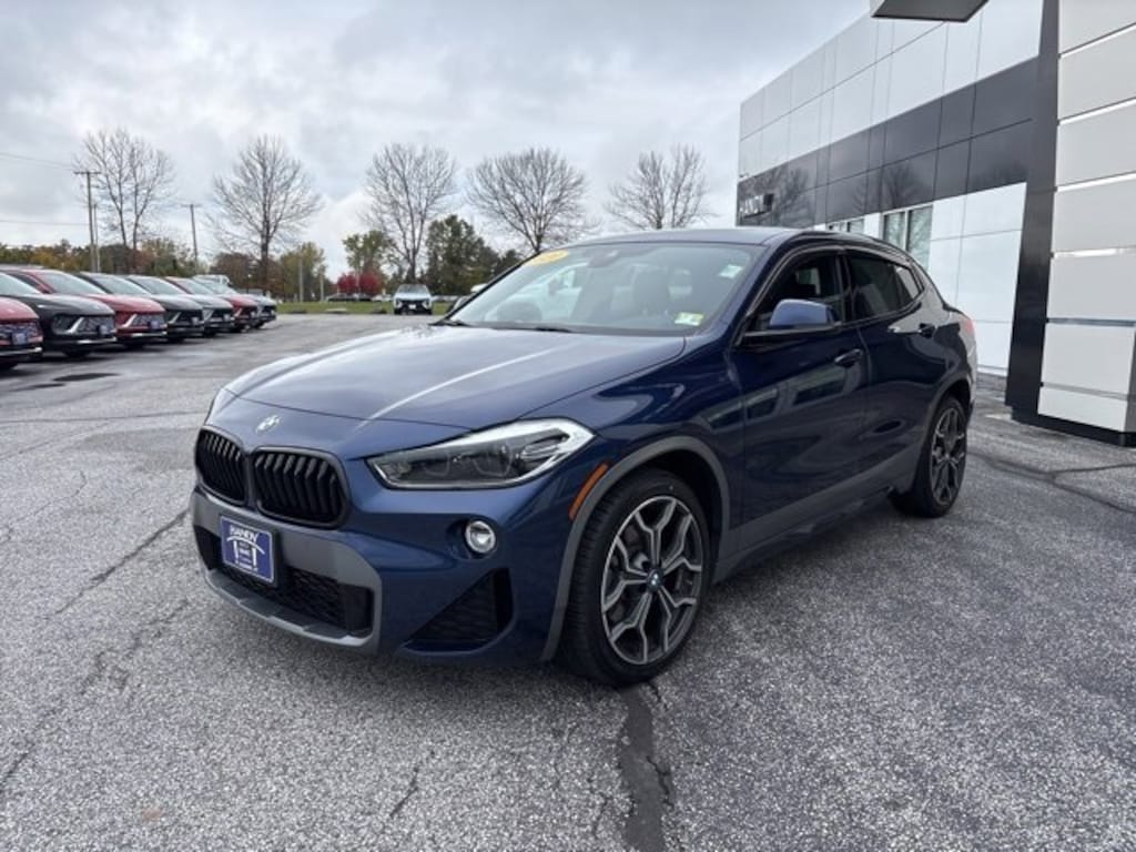 Used 2020 BMW X2 xDrive28i Sports Activity Coupe