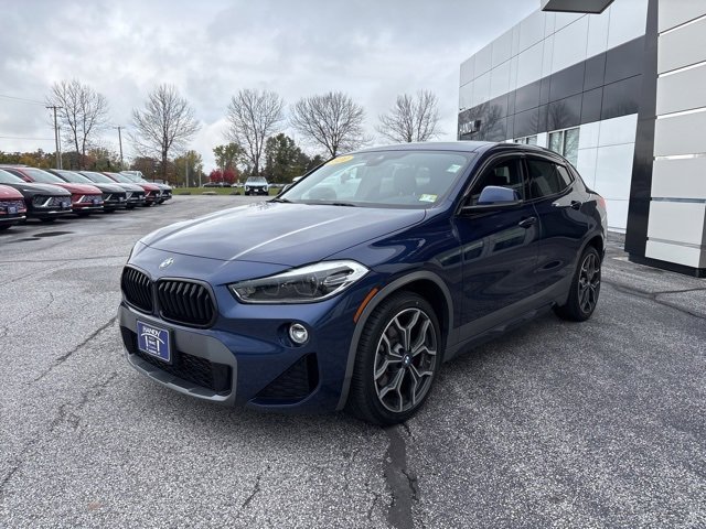 2020 Bmw X2 xDrive28i photo 3