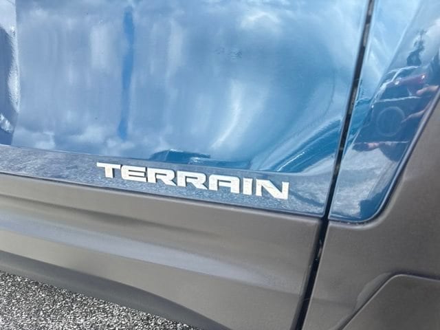 2020 GMC Terrain SLE - Photo 10