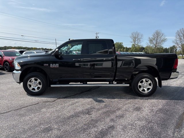 2016 Ram 2500 Big Horn photo 4