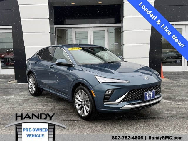 2024 Buick Envista Avenir's photo