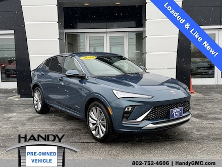 2024 Buick Envista Avenir SUV