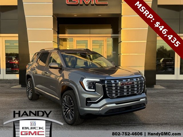 2026 GMC Terrain Denali's photo