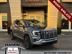 2026 GMC Terrain Denali SUV