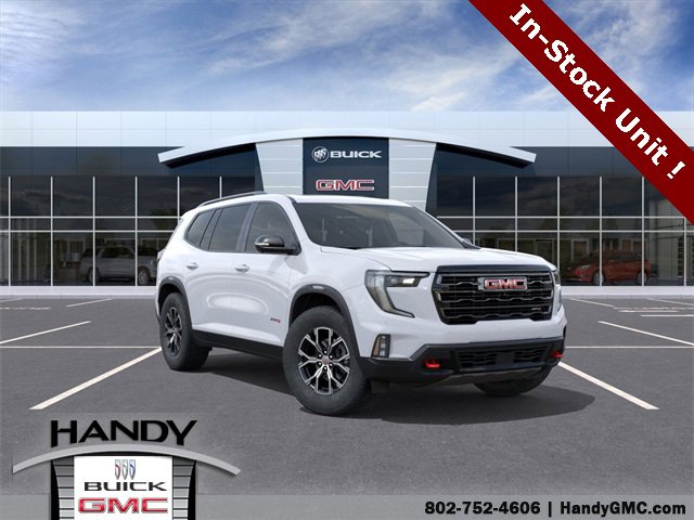 2026 GMC Acadia AT4's photo